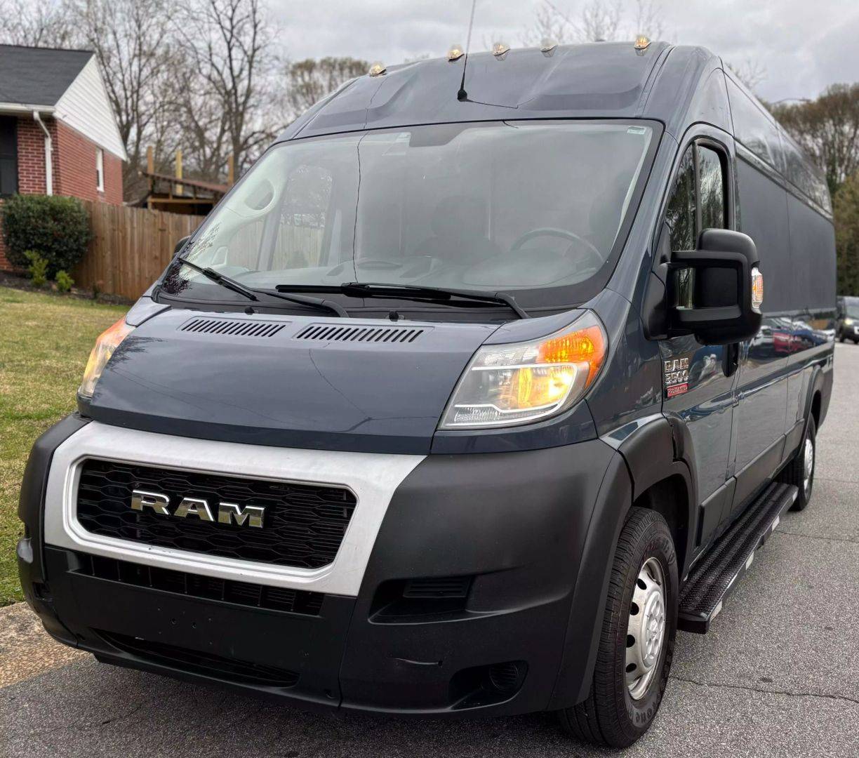 2019 Ram ProMaster Cargo Van 3500 — Cargo Van — 74,845 mi — Marietta, GA