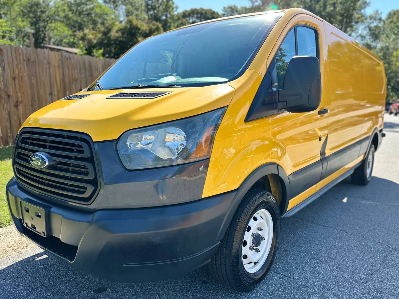 2015 Ford Transit Cargo Van T-250 — Cargo Van — 155,375 mi — Marietta, GA