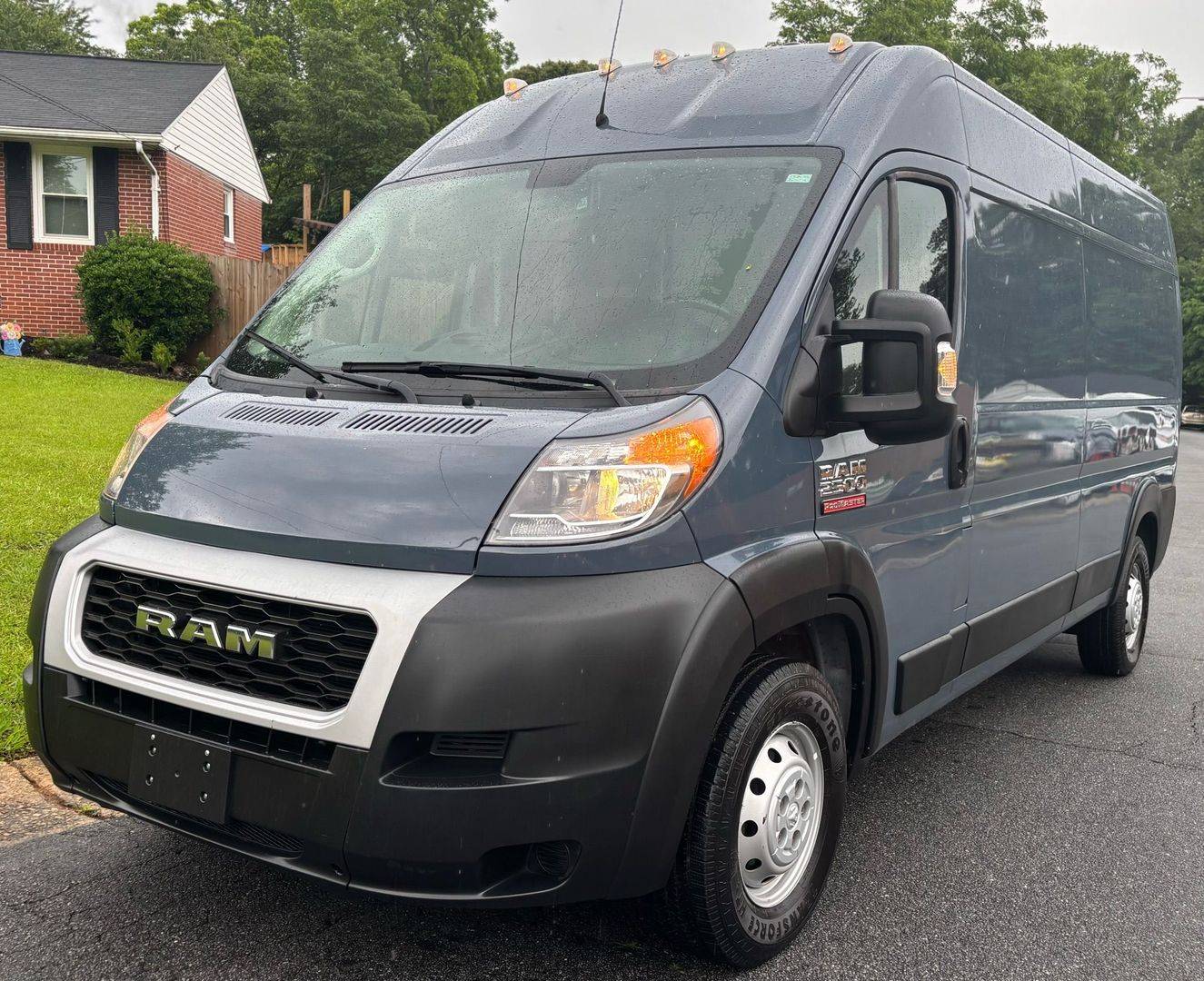2019 Ram ProMaster Cargo Van 2500 — Cargo Van — 57,460 mi — Marietta, GA