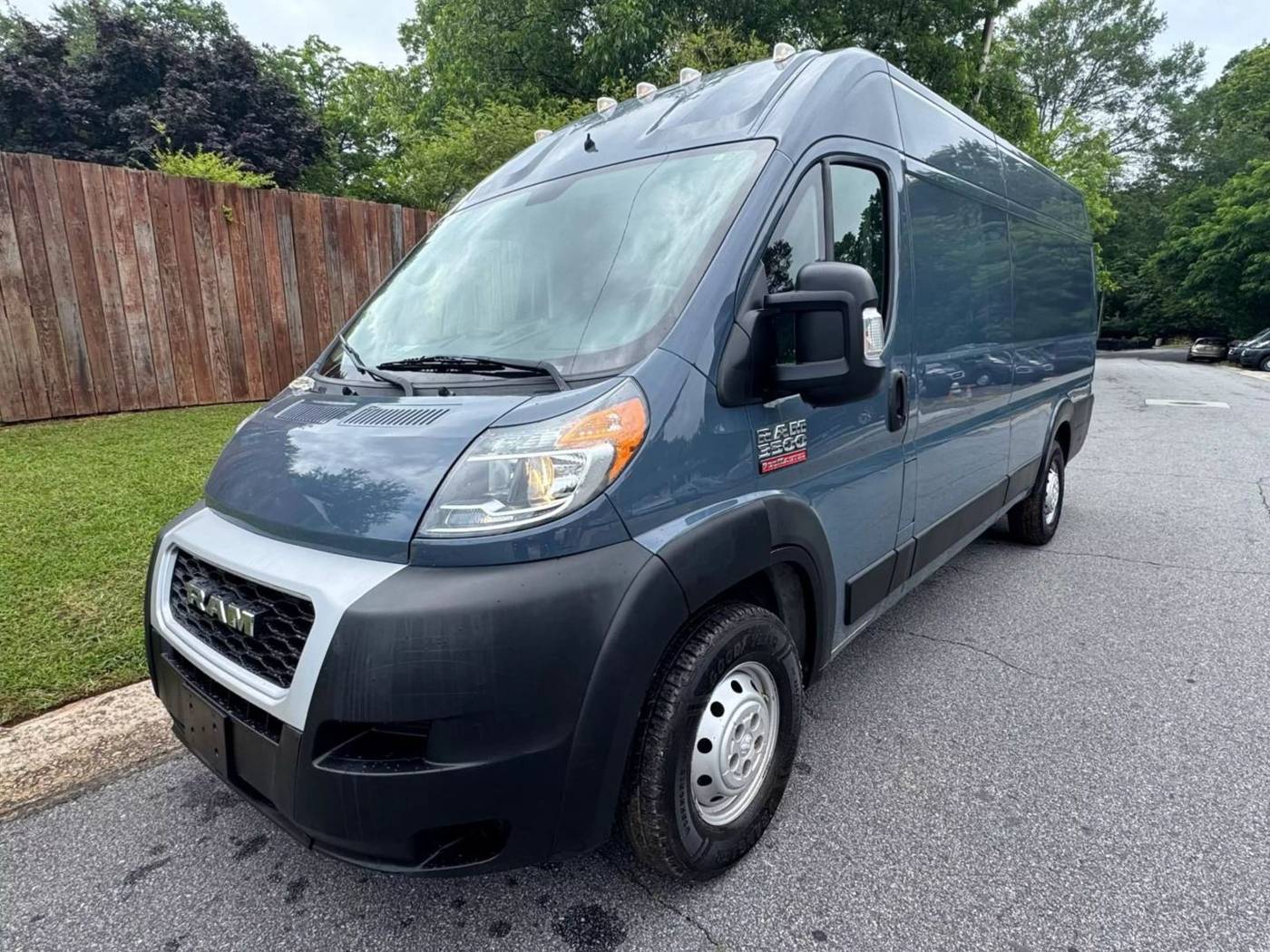 2019 Ram ProMaster Cargo Van 3500 — Cargo Van — 49,339 mi — Marietta, GA