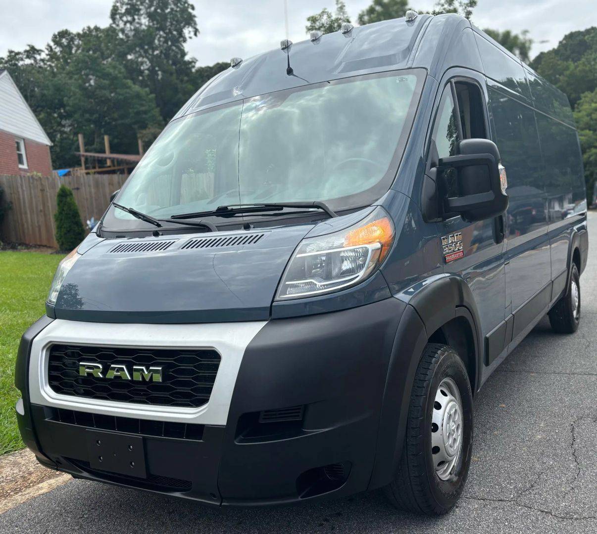 2019 Ram ProMaster Cargo Van 3500 — Cargo Van — 64,472 mi — Marietta, GA