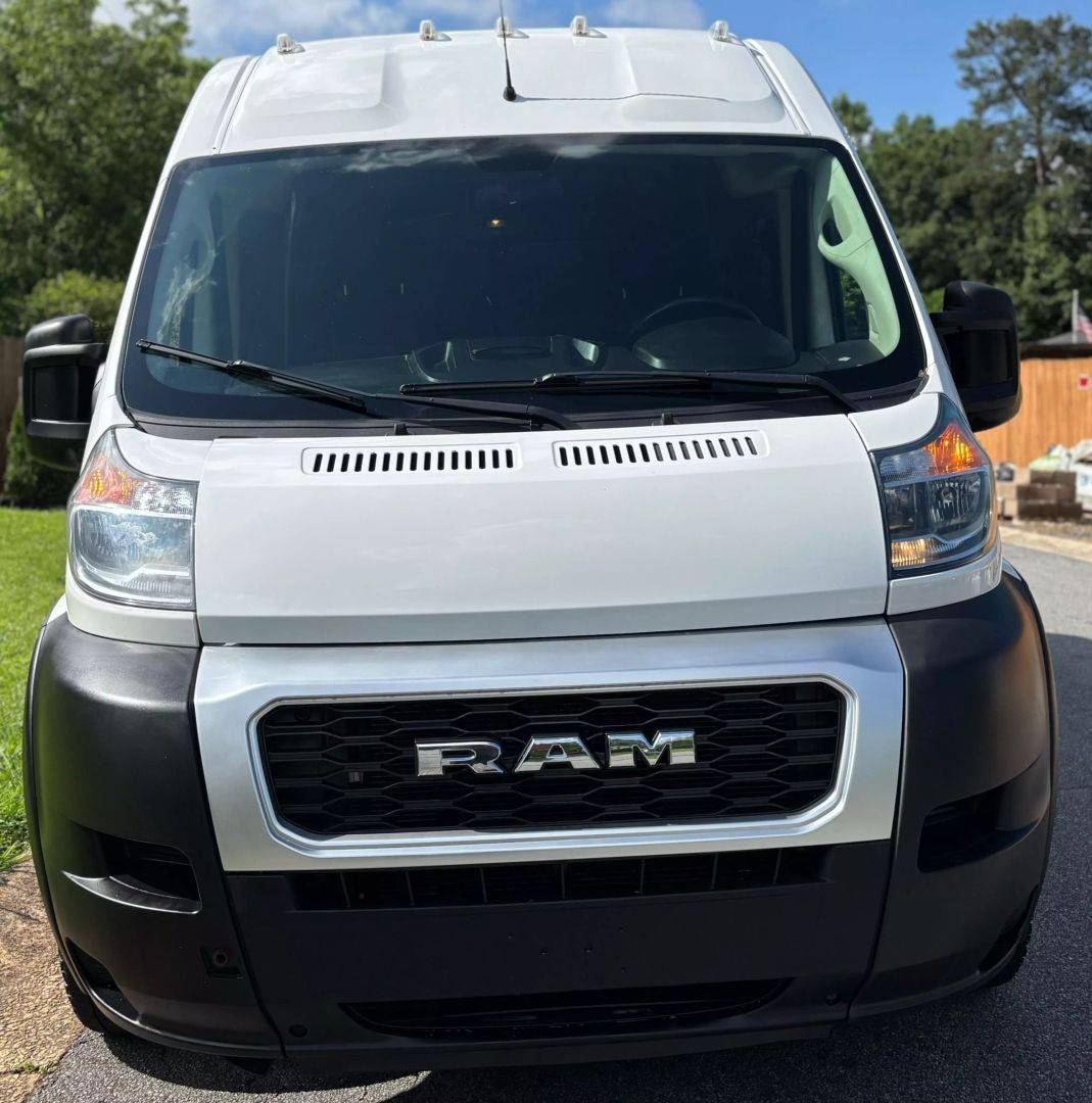 2021 Ram ProMaster Cargo Van 3500 — Cargo Van — 96,372 mi — Marietta, GA