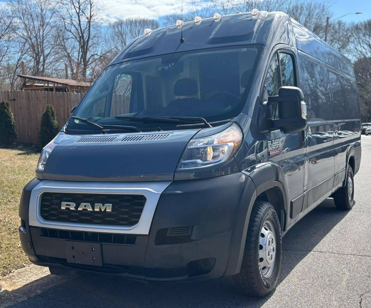 2019 Ram ProMaster Cargo Van 3500 — Cargo Van — 54,650 mi — Marietta, GA