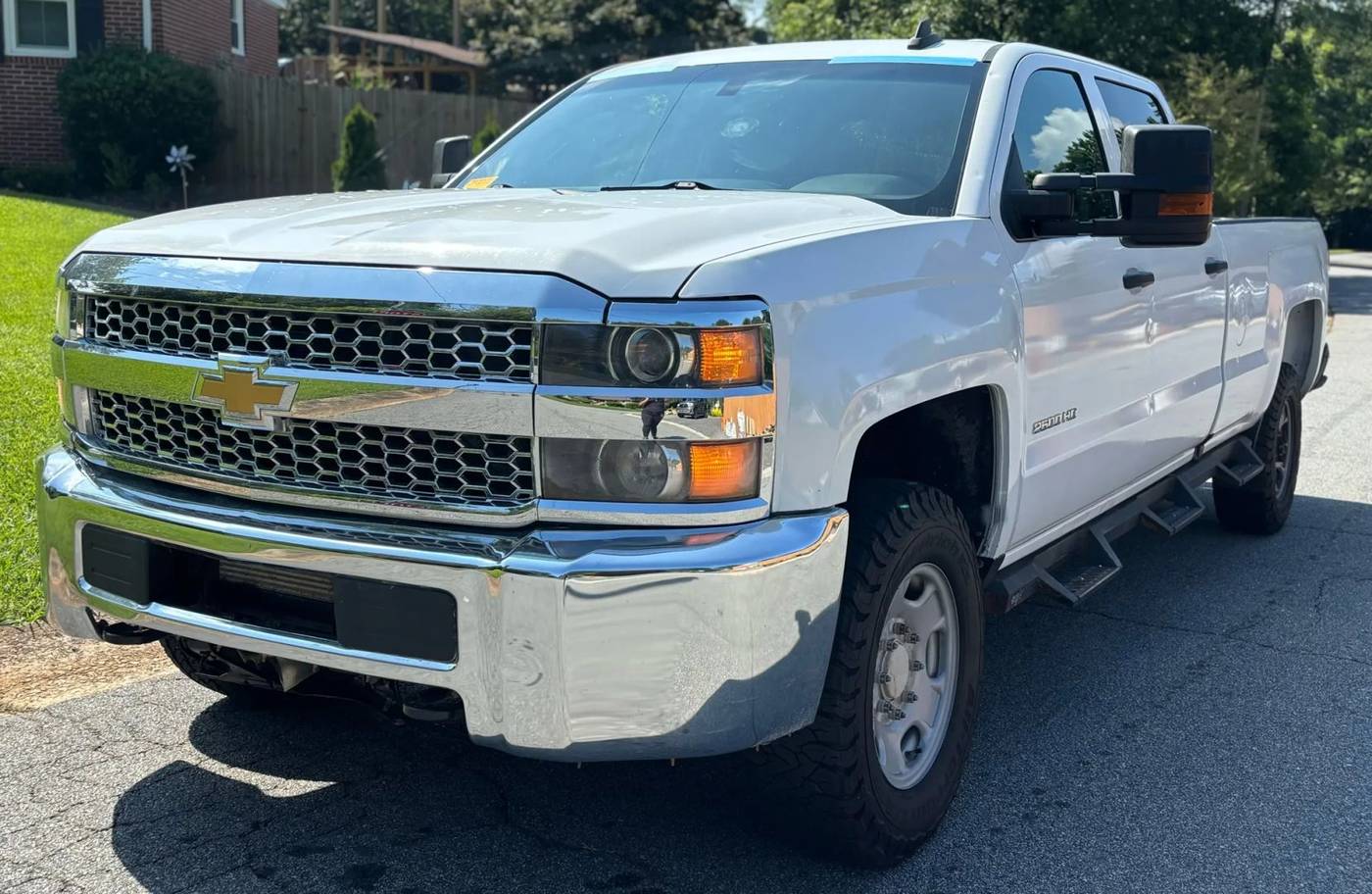 2019 Chevrolet Silverado 2500HD WT — Pickup Truck — 164,409 mi — Marietta, GA