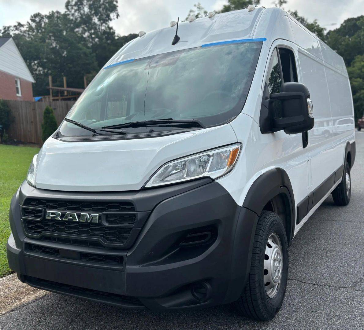 2023 Ram ProMaster Cargo Van 3500 — Cargo Van — 137,283 mi — Marietta, GA