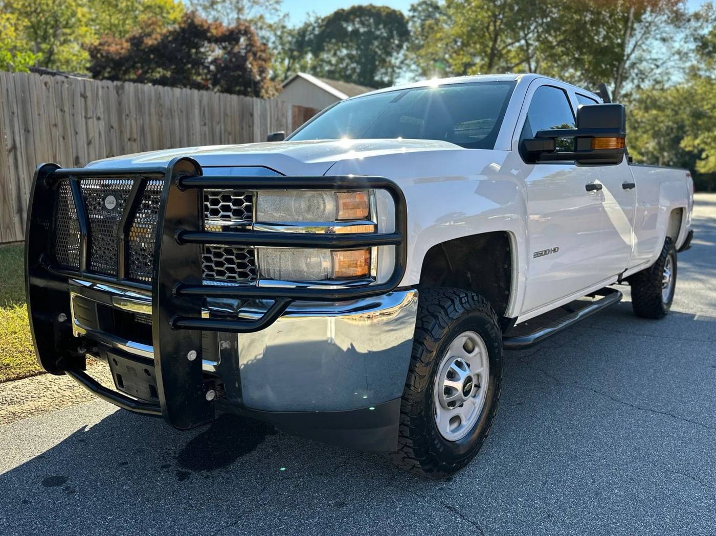 2019 Chevrolet Silverado 2500HD WT — Pickup Truck — 179,554 mi — Marietta, GA