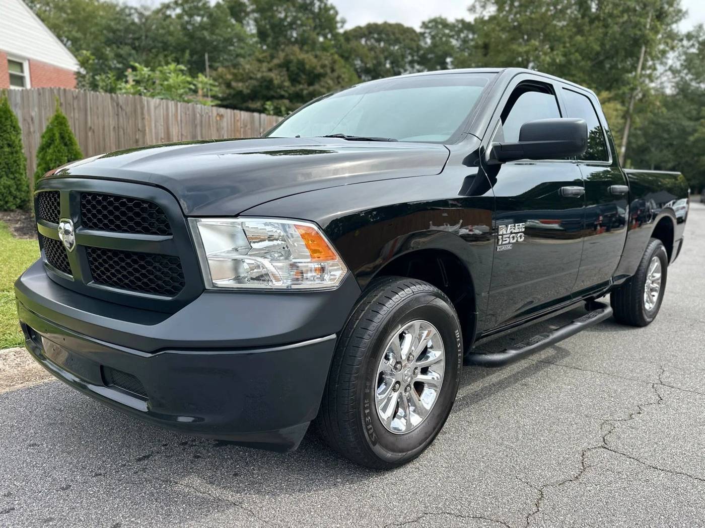 2020 Ram 1500 Classic Tradesman — Pickup Truck — 93,702 mi — Marietta, GA