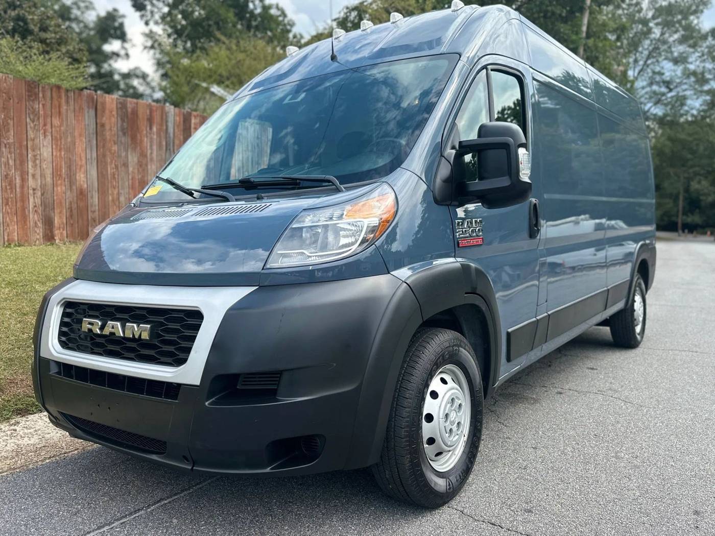 2019 Ram ProMaster Cargo Van 2500 — Cargo Van — 34,170 mi — Marietta, GA
