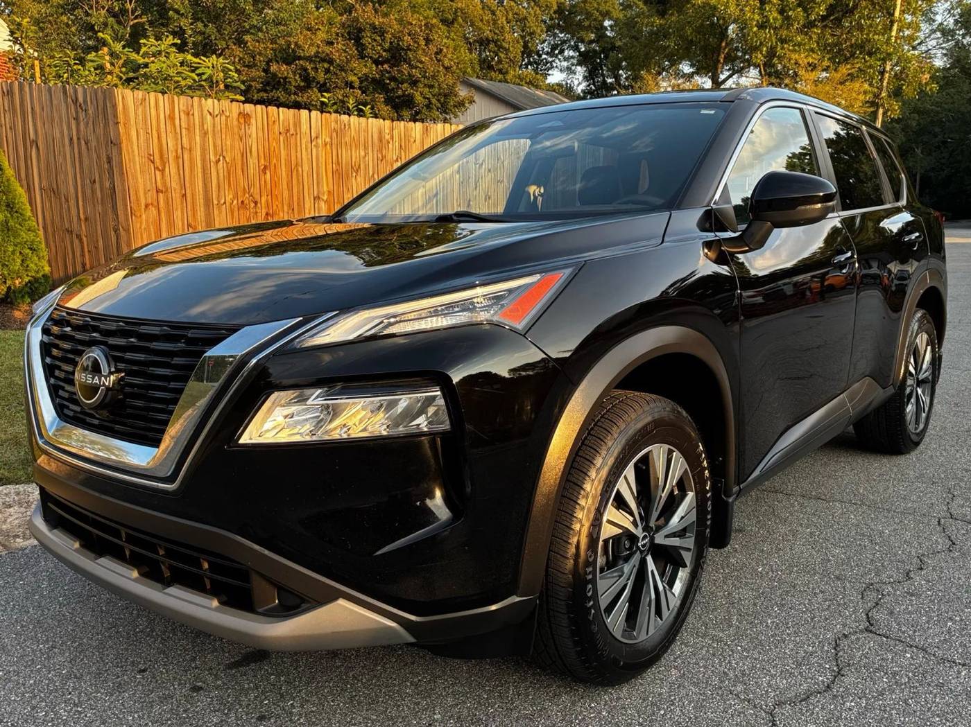 2023 Nissan Rogue SV — SUV — 62,891 mi — Marietta, GA