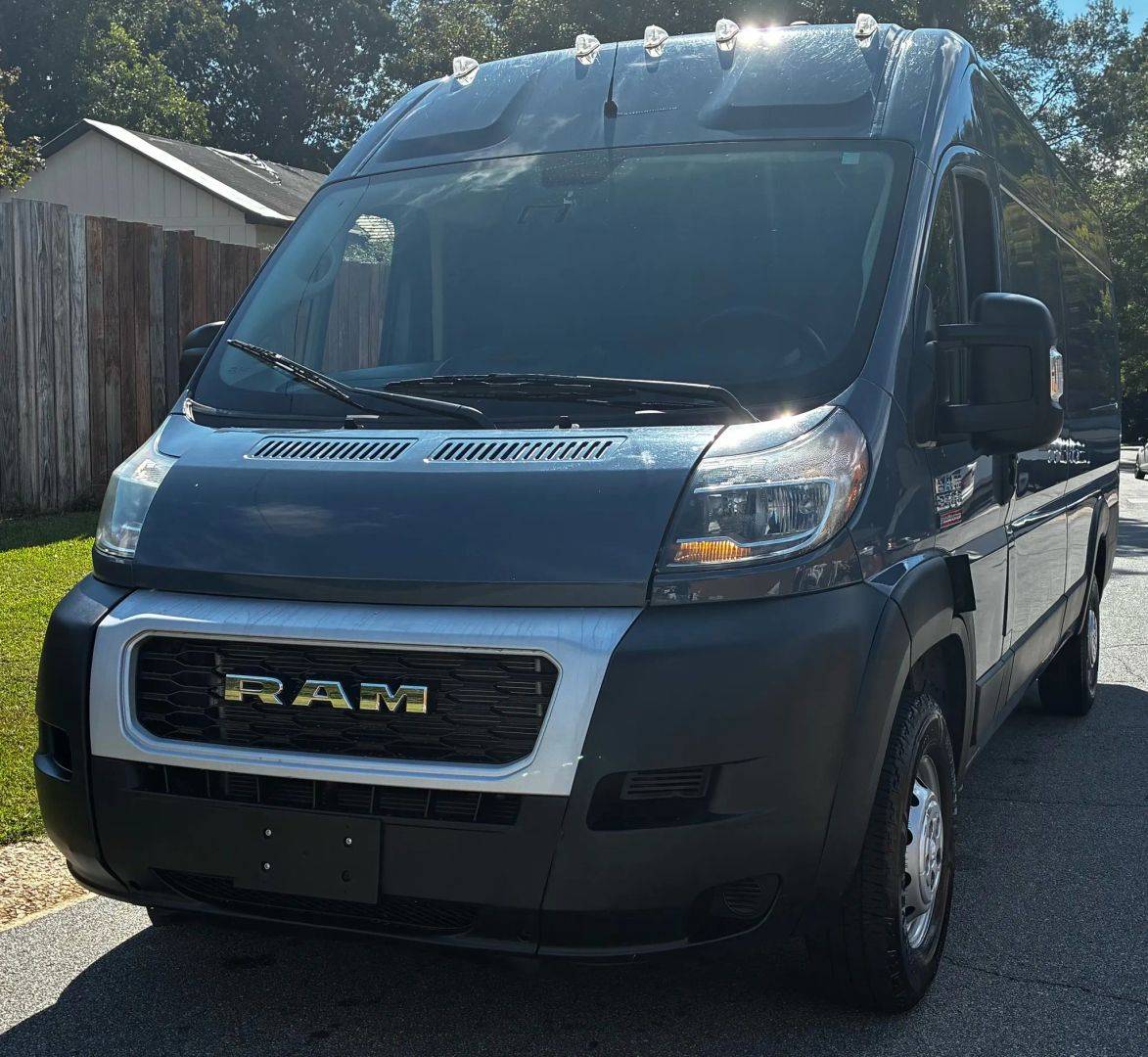 2019 Ram ProMaster Cargo Van 3500 — Cargo Van — 40,001 mi — Marietta, GA