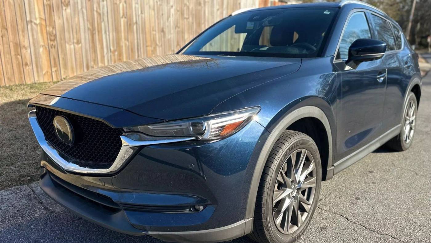 2021 Mazda CX-5 Signature — SUV — 113,700 mi — Marietta, GA