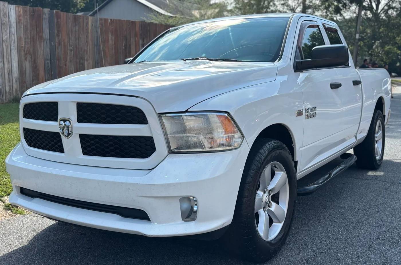 2013 Ram 1500 Express — Pickup Truck — 209,467 mi — Marietta, GA