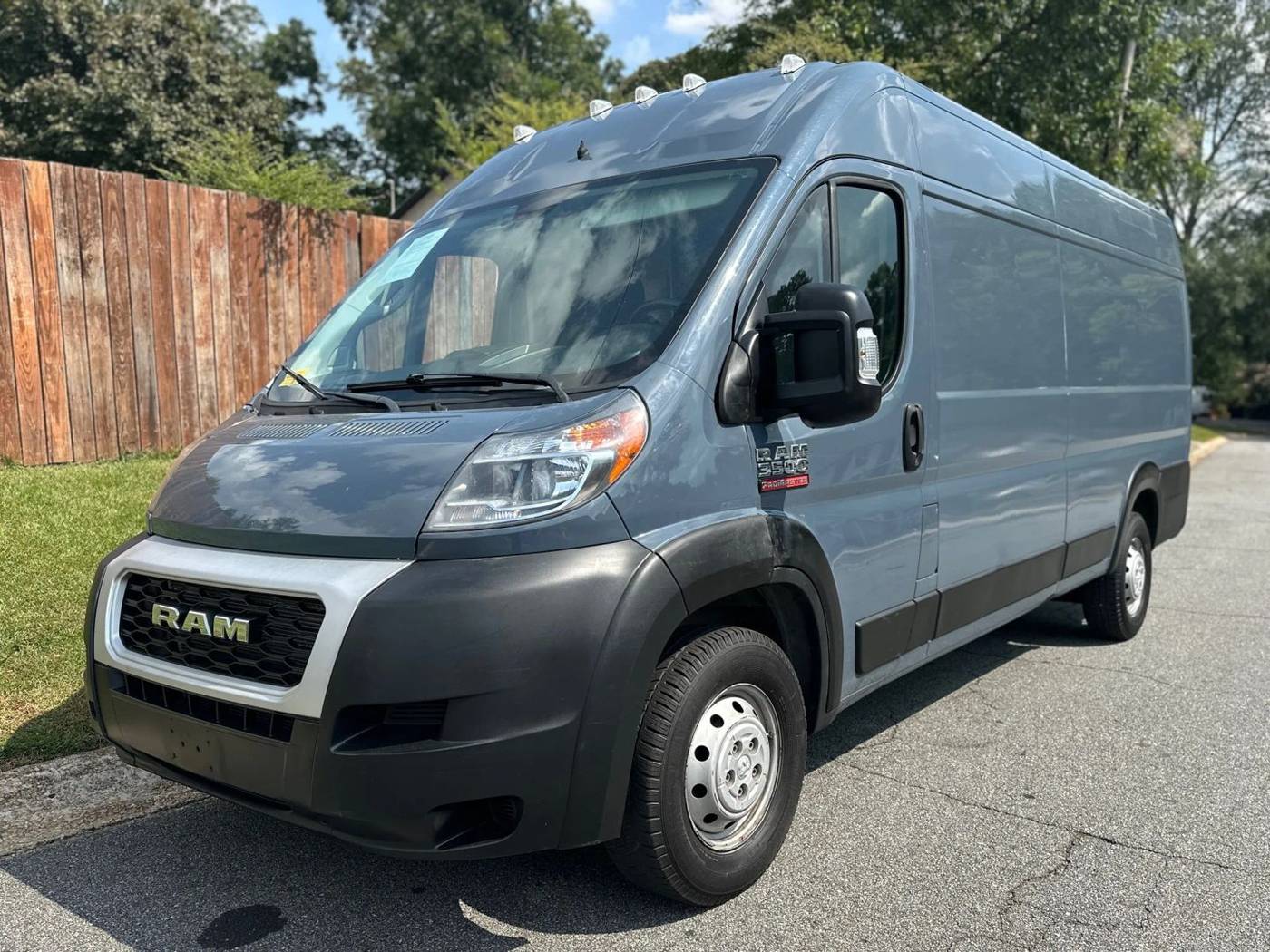 2019 Ram ProMaster Cargo Van 3500 — Cargo Van — 72,131 mi — Marietta, GA