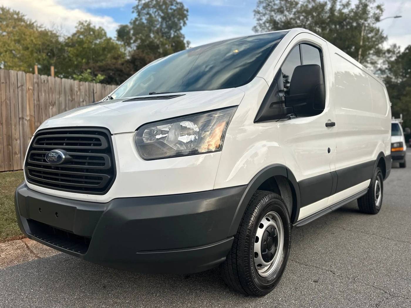 2016 Ford Transit Cargo Van T-250 — Cargo Van — 138,477 mi — Marietta, GA