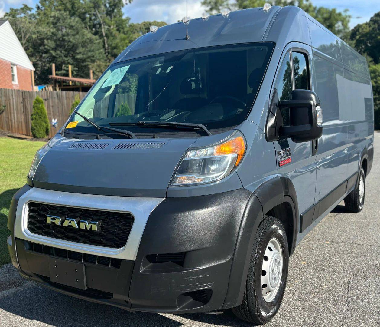 2020 Ram ProMaster Cargo Van 3500 — Cargo Van — 75,931 mi — Marietta, GA