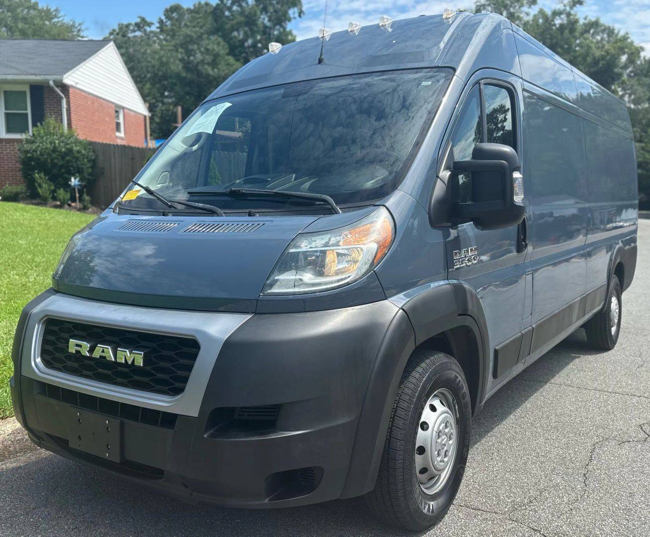 2019 Ram ProMaster Cargo Van 3500 — Cargo Van — 37,546 mi — Marietta, GA