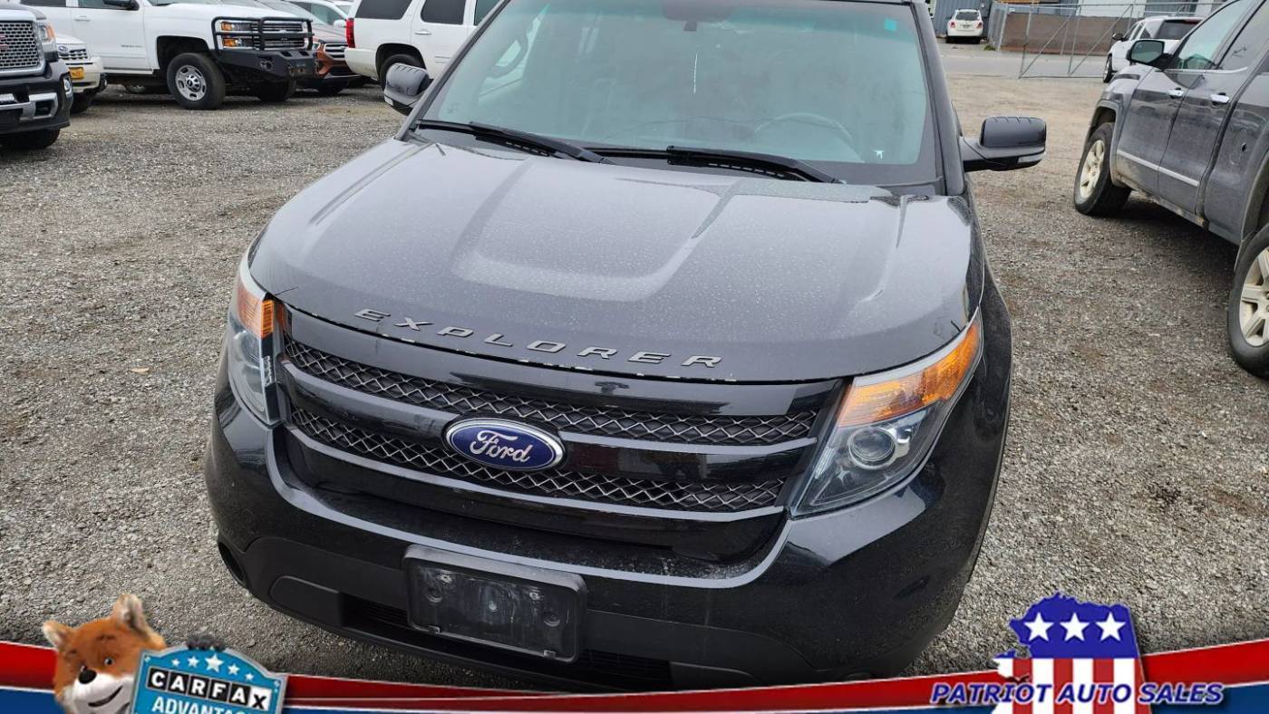 2013 Ford Explorer Sport — SUV — 113,051 mi — Anchorage, AK