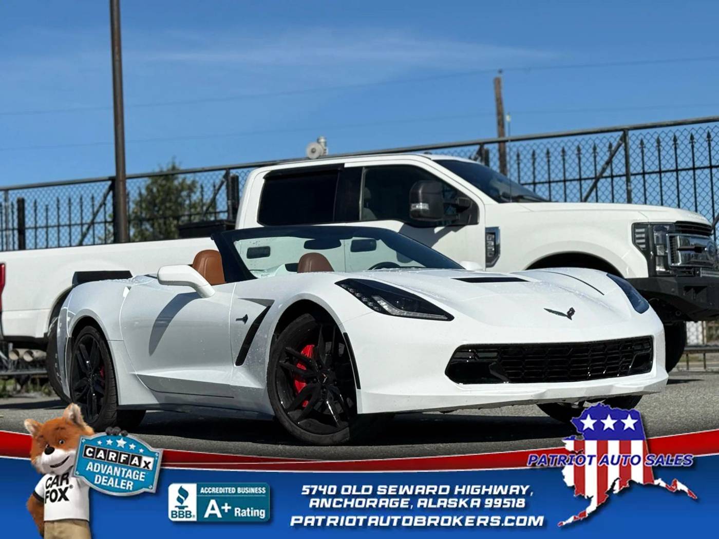 2014 Chevrolet Corvette Stingray Z51