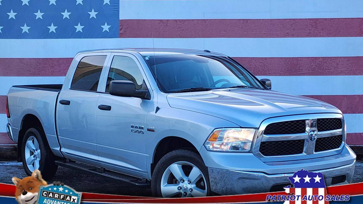 2016 Ram 1500 Tradesman — Pickup Truck — 123,698 mi — Anchorage, AK