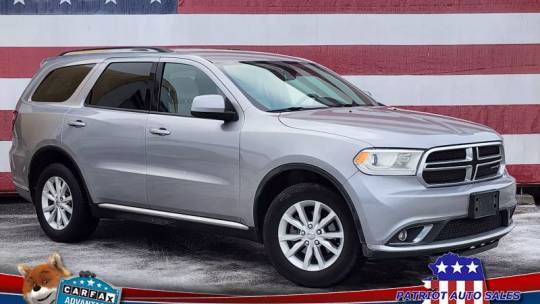 2015 Dodge Durango SXT — SUV — 76,537 mi — Anchorage, AK