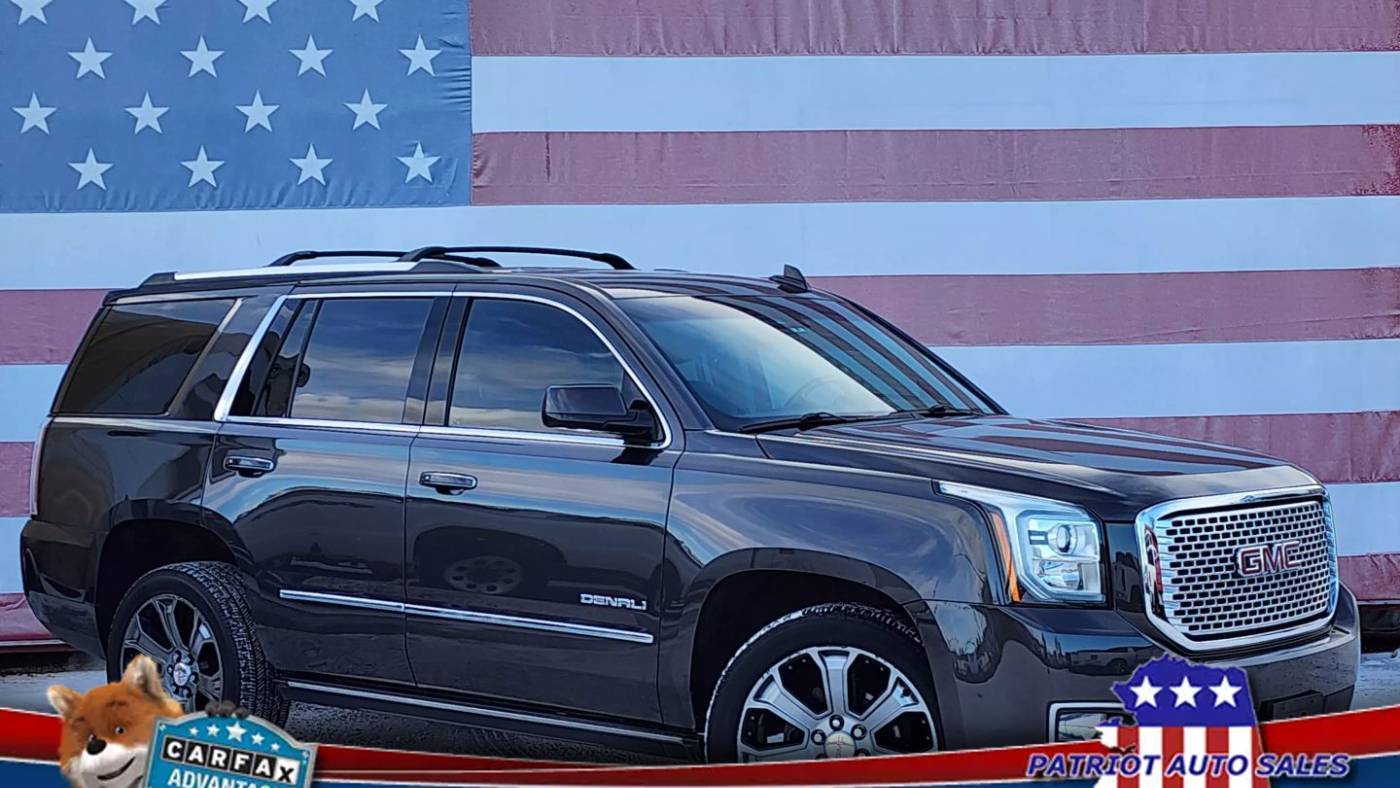 2016 GMC Yukon Denali — SUV — 94,327 mi — Anchorage, AK