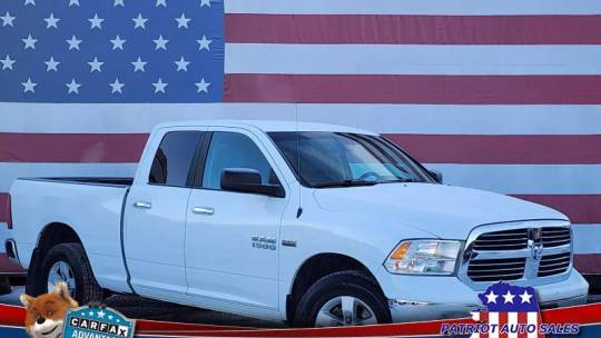 2016 Ram 1500 Big Horn — Pickup Truck — 135,695 mi — Anchorage, AK