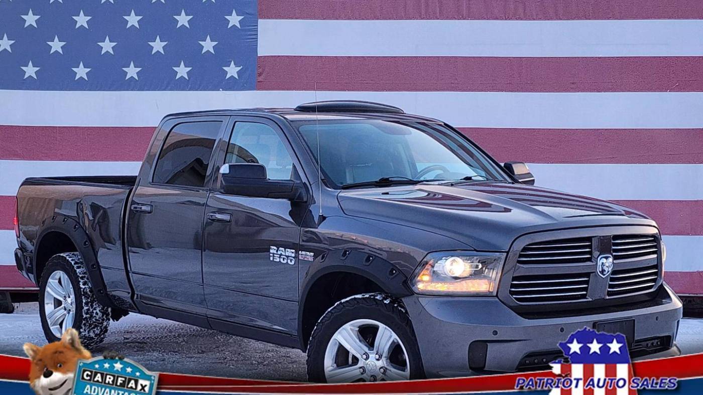 2014 Ram 1500 Sport — Pickup Truck — 142,947 mi — Anchorage, AK