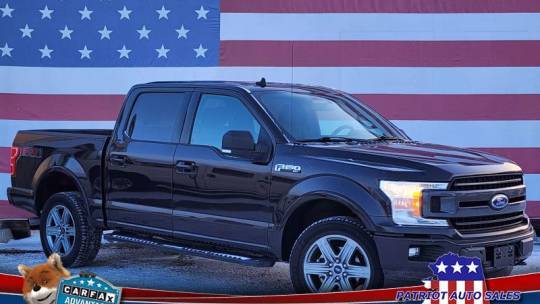 2019 Ford F-150 XLT — Pickup Truck — 80,029 mi — Anchorage, AK