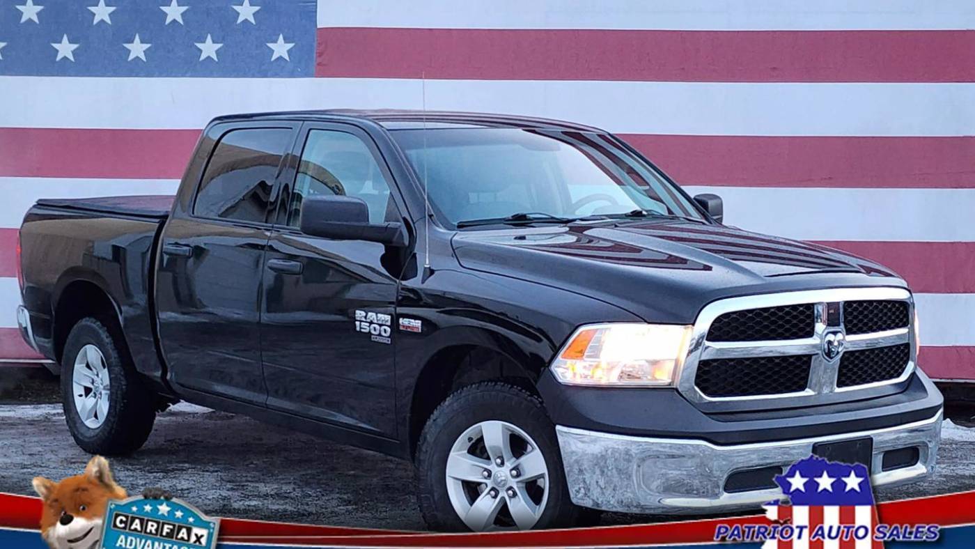 2019 Ram 1500 Classic Tradesman — Pickup Truck — 102,635 mi — Anchorage, AK