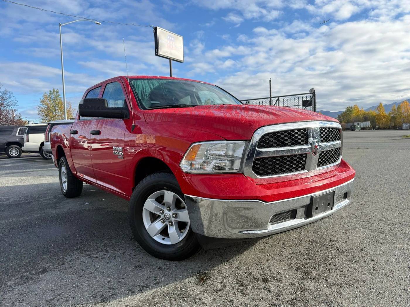 2023 Ram 1500 Classic SLT — Pickup Truck — 44,104 mi — Anchorage, AK