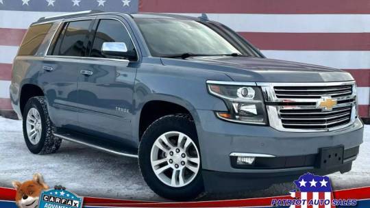 2016 Chevrolet Tahoe LTZ — SUV — 136,000 mi — Anchorage, AK