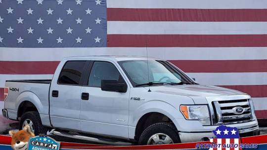 2012 Ford F-150 XLT — Pickup Truck — 166,717 mi — Anchorage, AK
