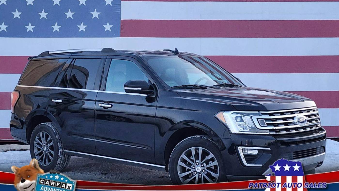 2021 Ford Expedition Limited — SUV — 69,379 mi — Anchorage, AK