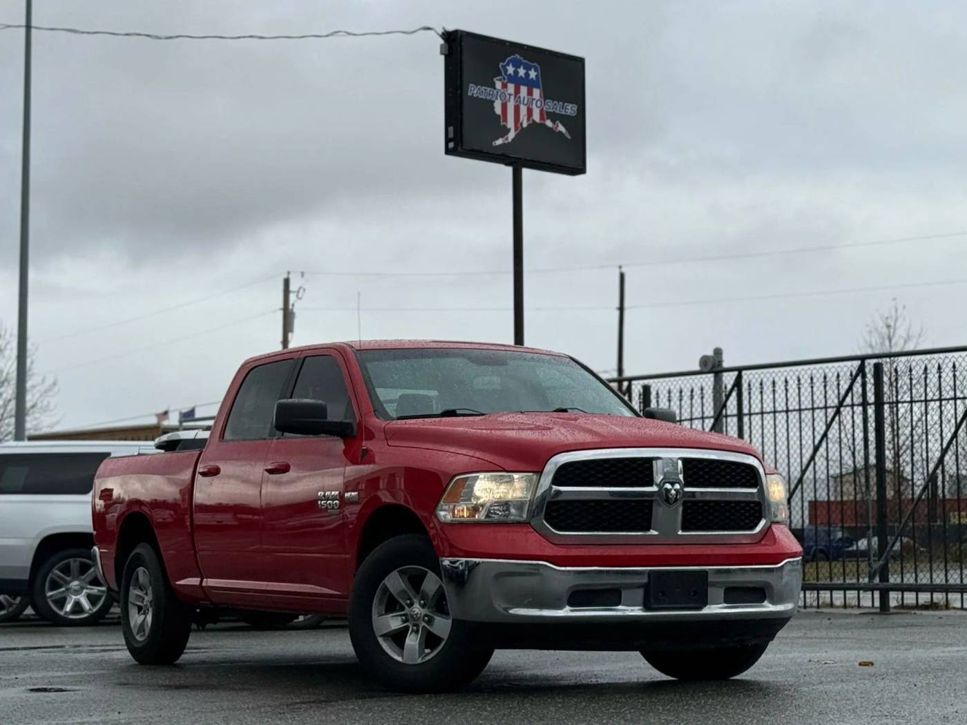 2020 Ram Ram Pickup 1500 Classic SLT