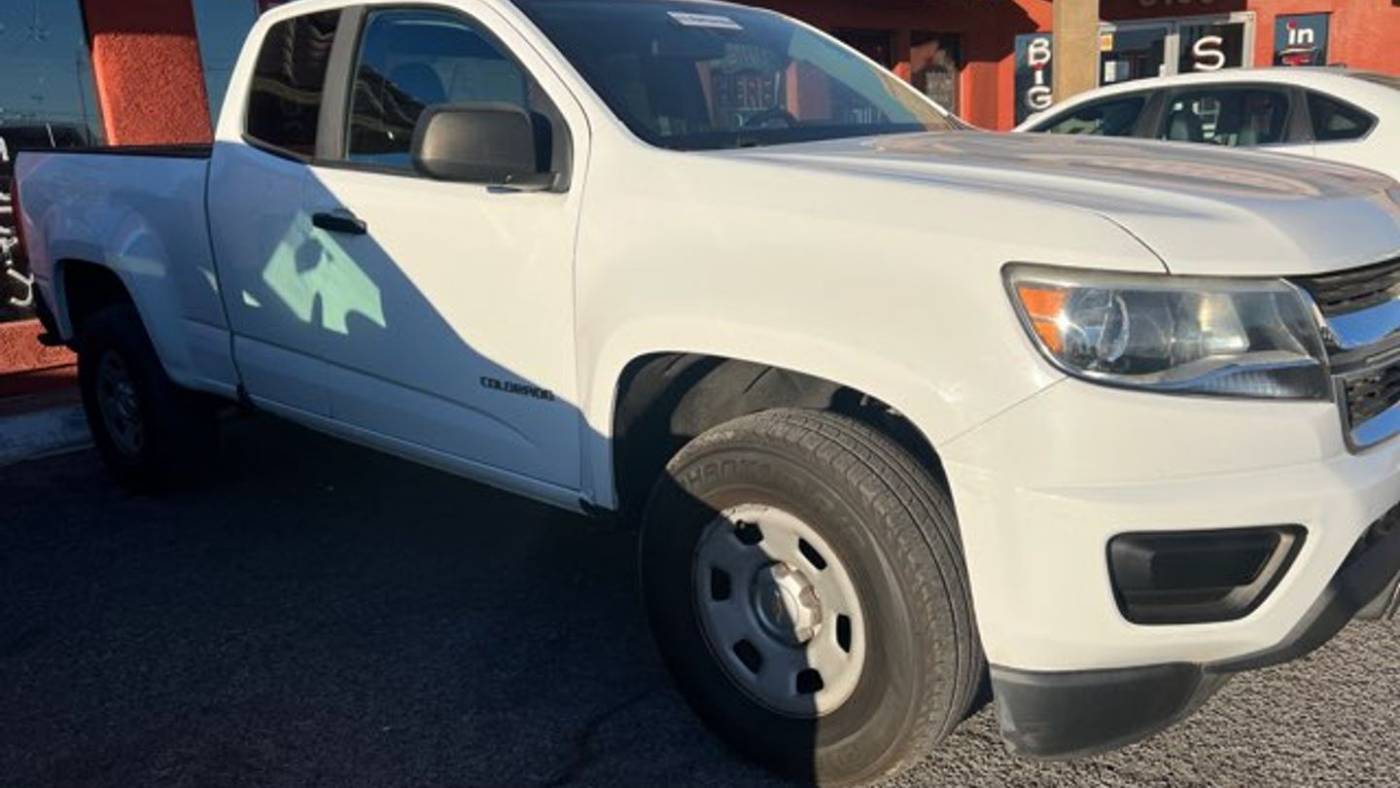 2016 Chevrolet Colorado WT — Pickup Truck — 119,509 mi — Las Vegas, NV