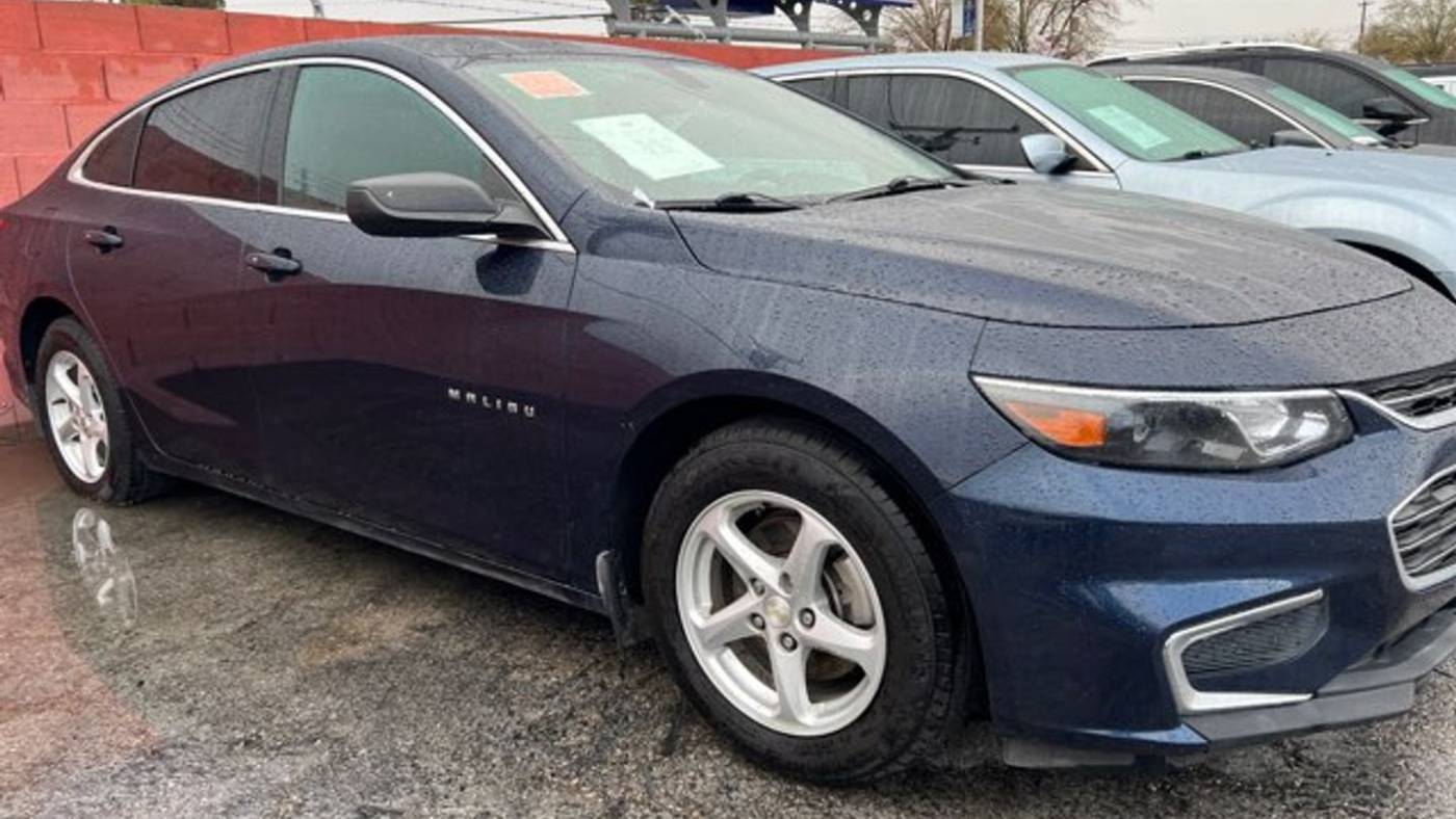 2018 Chevrolet Malibu LS — Sedan — 92,953 mi — Las Vegas, NV