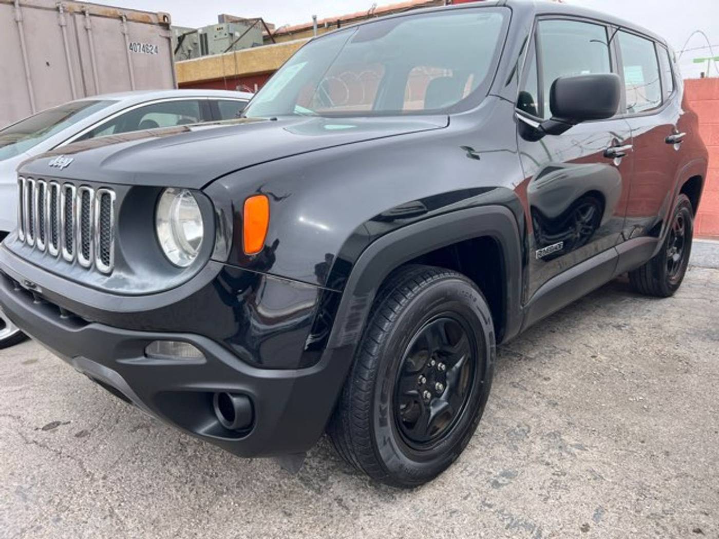 2016 Jeep Renegade Sport — SUV — 84,017 mi — Las Vegas, NV