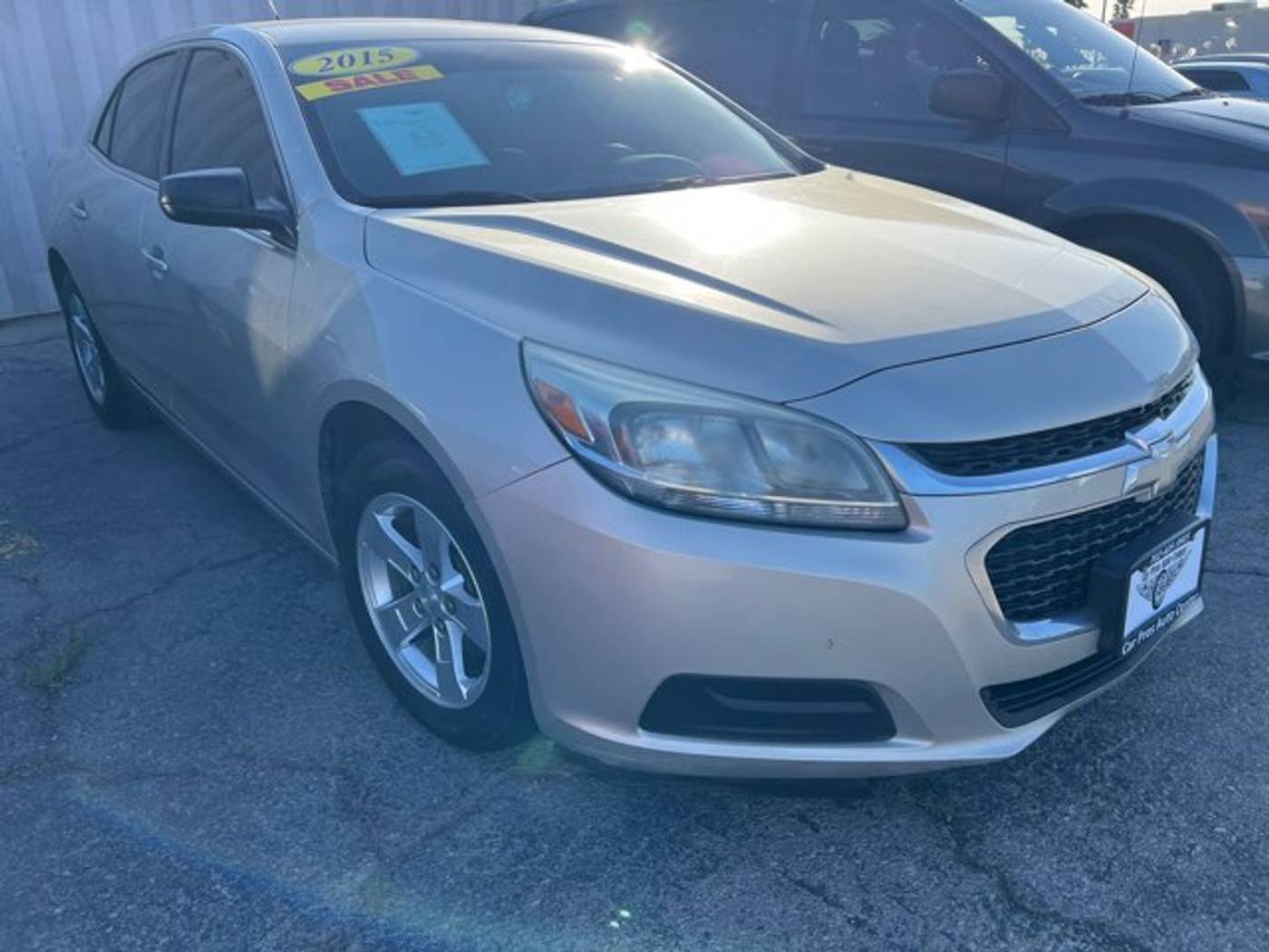 2015 Chevrolet Malibu LS — Sedan — 110,746 mi — Las Vegas, NV
