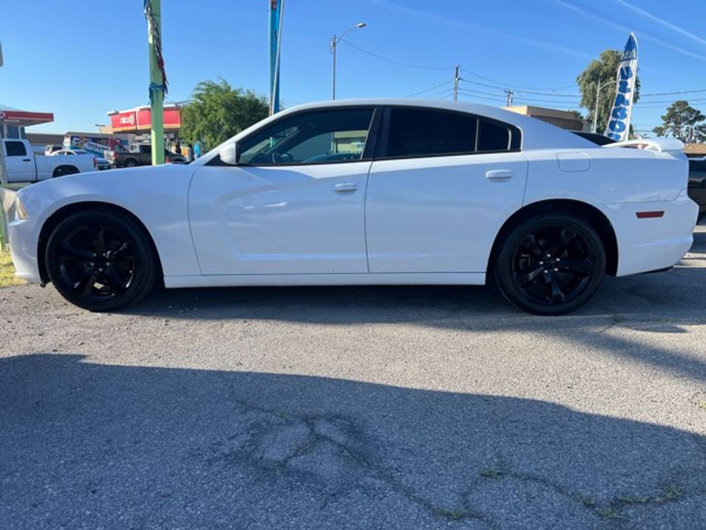 2014 Dodge Charger SXT