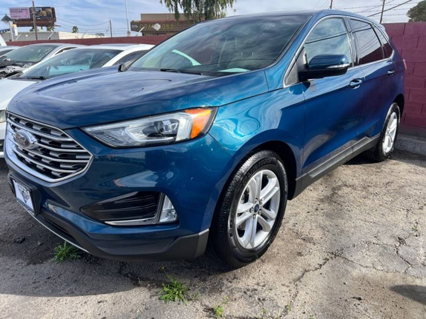 2020 Ford Edge SEL — SUV — 90,495 mi — Las Vegas, NV