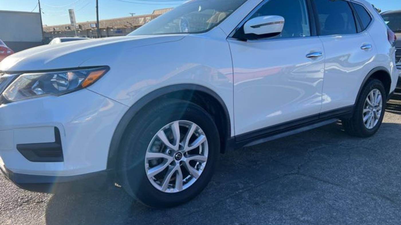 2019 Nissan Rogue SV — SUV — 110,879 mi — Las Vegas, NV