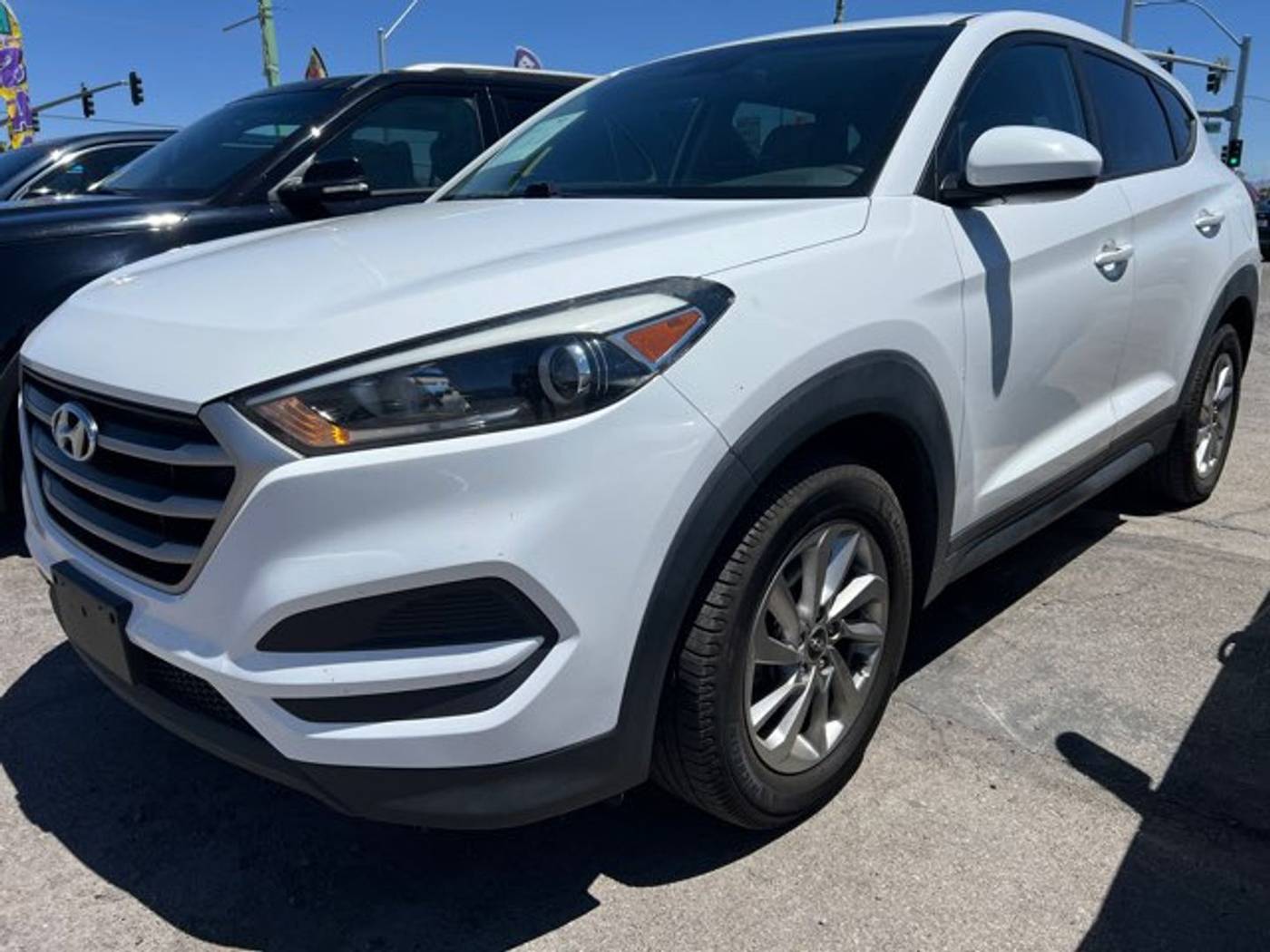 2018 Hyundai Tucson SE — SUV — 77,782 mi — Las Vegas, NV