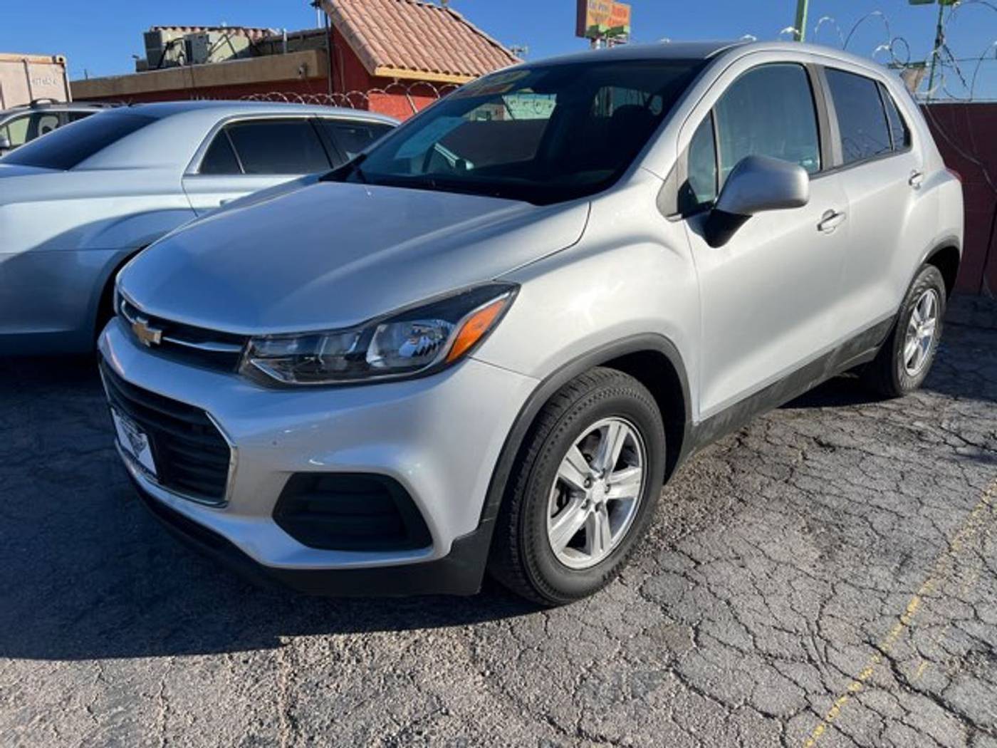 2020 Chevrolet Trax LS — SUV — 97,787 mi — Las Vegas, NV