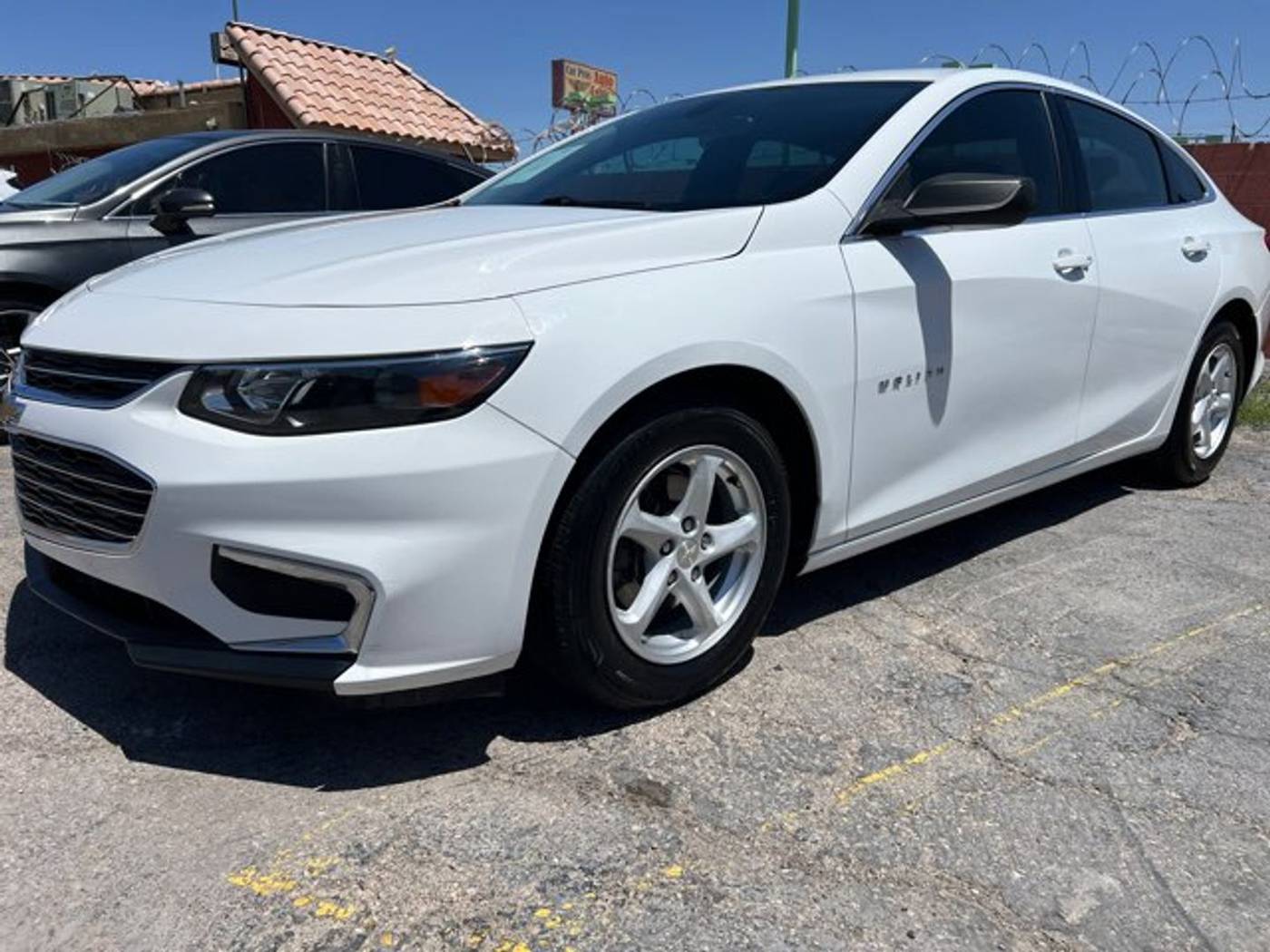2017 Chevrolet Malibu LS — Sedan — 86,874 mi — Las Vegas, NV