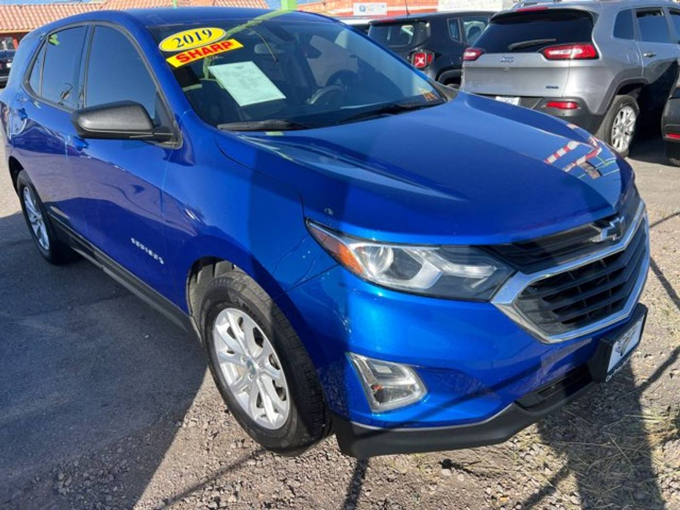 2019 Chevrolet Equinox LS — SUV — 103,746 mi — Las Vegas, NV