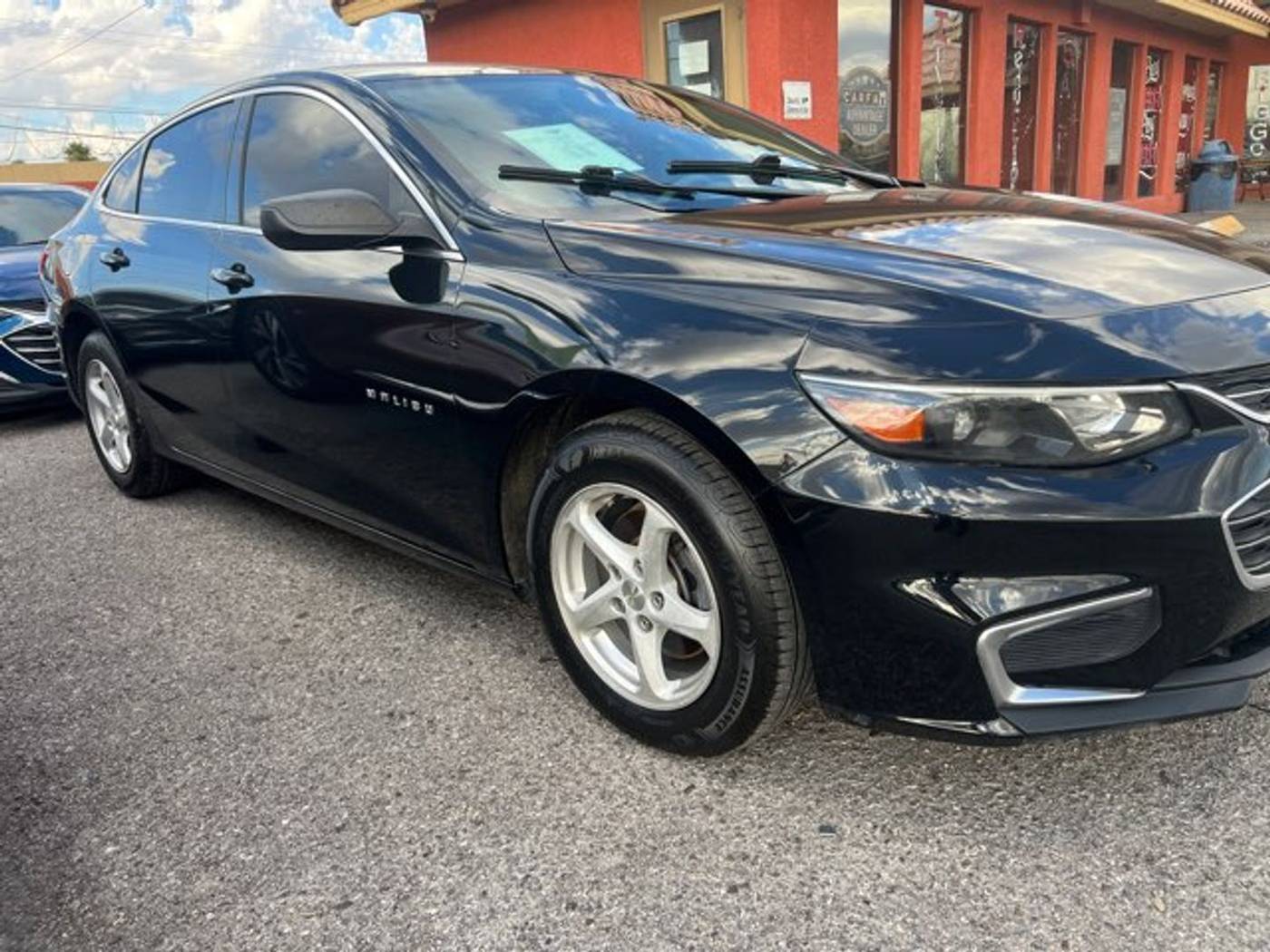 2017 Chevrolet Malibu LS — Sedan — 102,092 mi — Las Vegas, NV