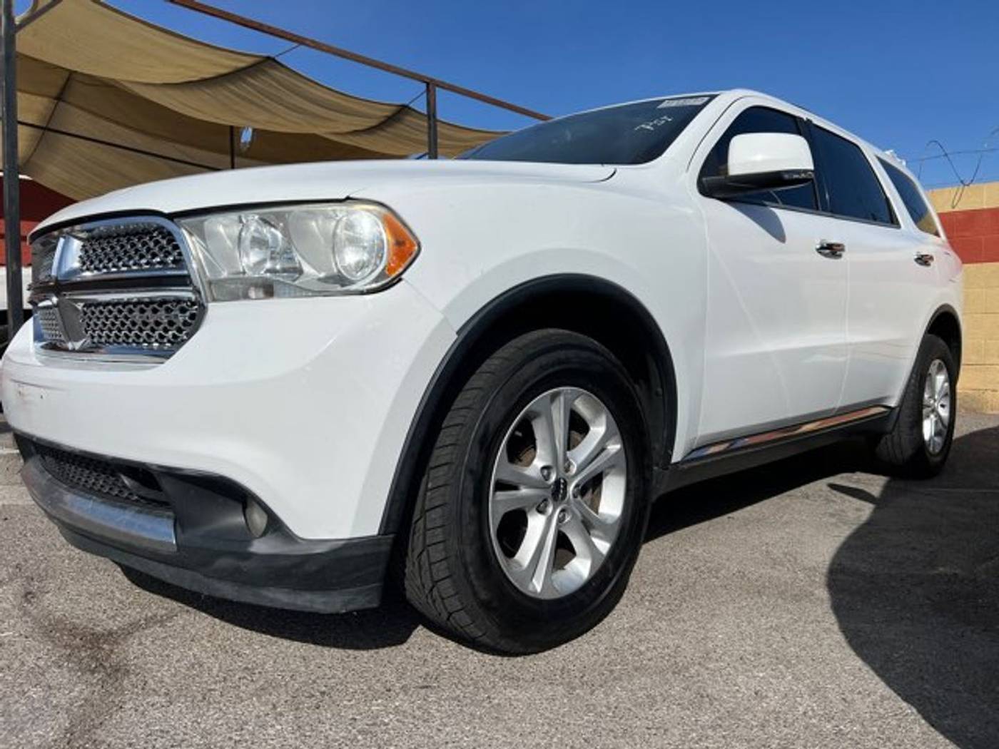 2013 Dodge Durango Crew — SUV — 131,500 mi — Las Vegas, NV