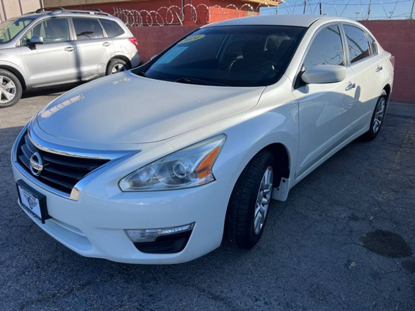 2014 Nissan Altima 2.5 S — Sedan — 102,002 mi — Las Vegas, NV