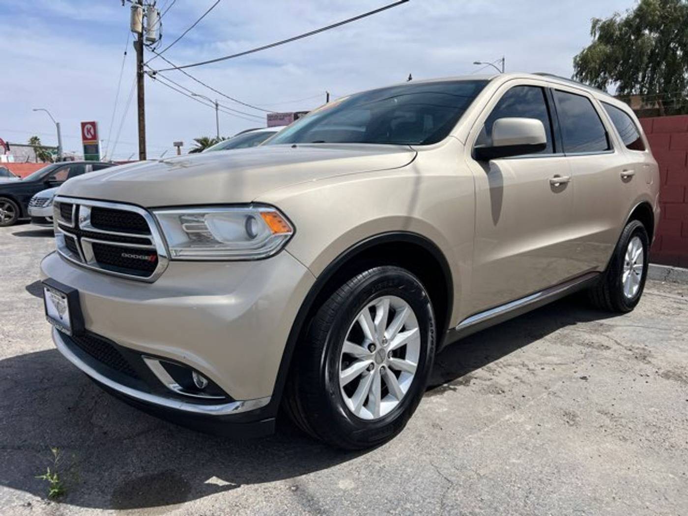2014 Dodge Durango SXT — SUV — 111,465 mi — Las Vegas, NV