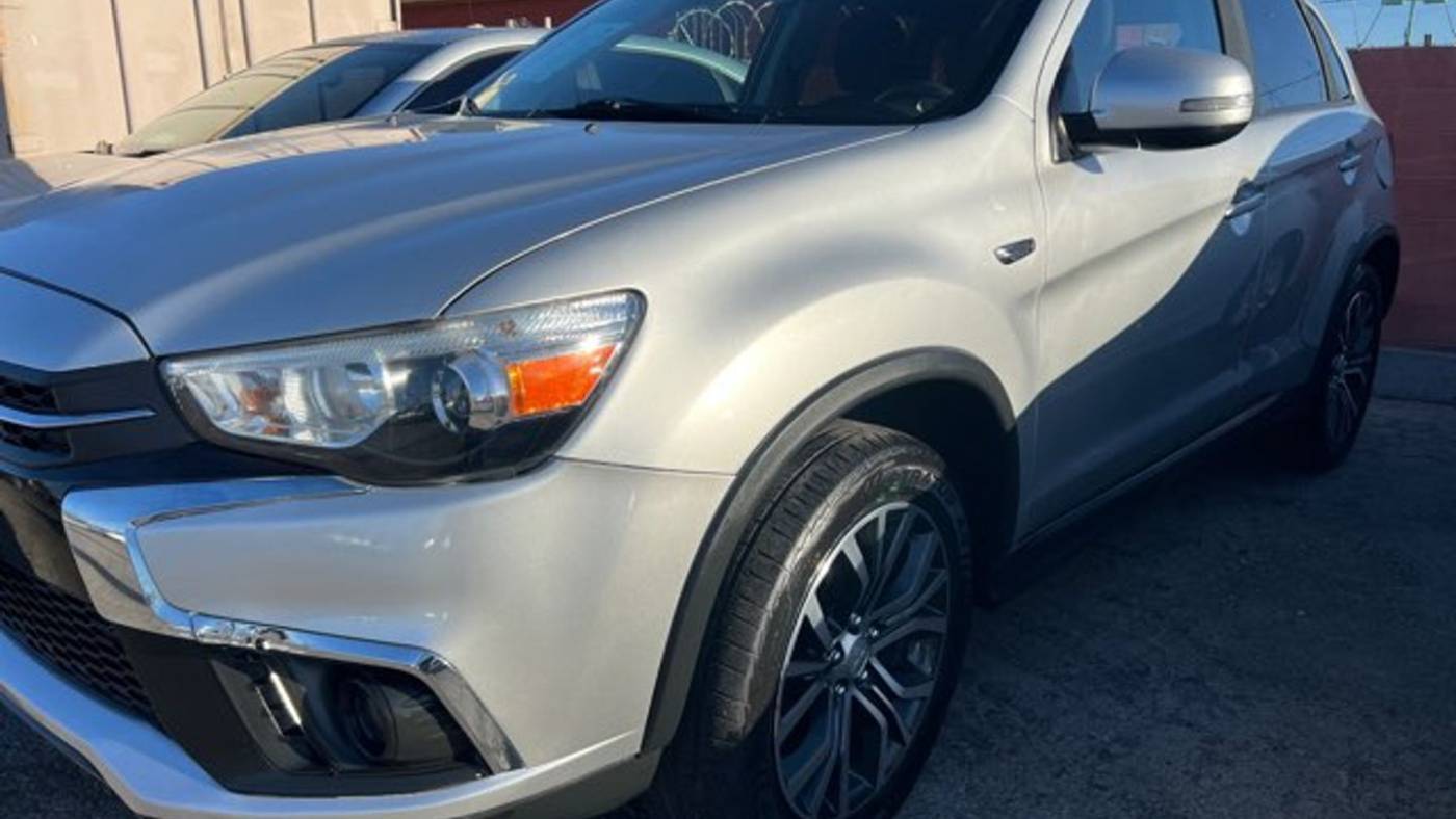 2019 Mitsubishi Outlander Sport ES — SUV — 98,426 mi — Las Vegas, NV